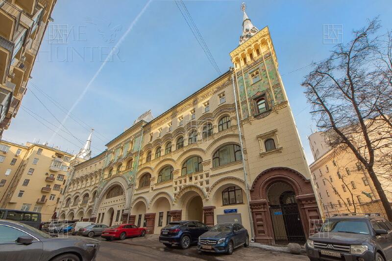 5-КОМН. КВАРТИРА С ОТДЕЛКОЙ 176 М² НА 4 ЭТАЖЕ