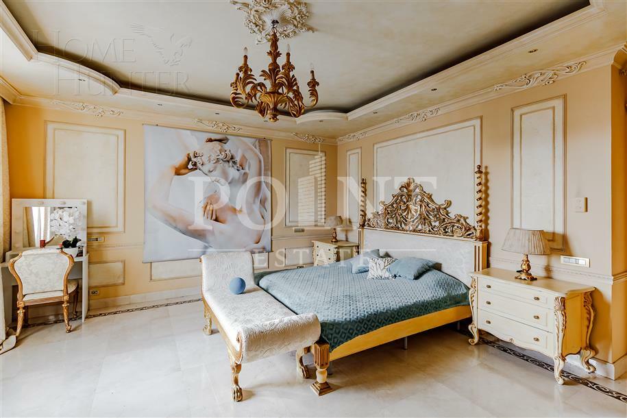 5-КОМН. КВАРТИРА С ОТДЕЛКОЙ 252.5 М² НА 3 ЭТАЖЕ