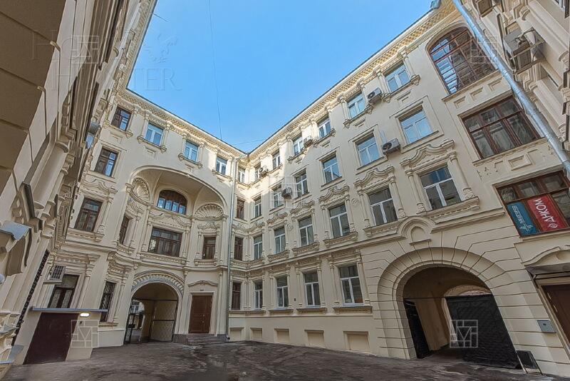 5-КОМН. КВАРТИРА С ОТДЕЛКОЙ 176 М² НА 4 ЭТАЖЕ