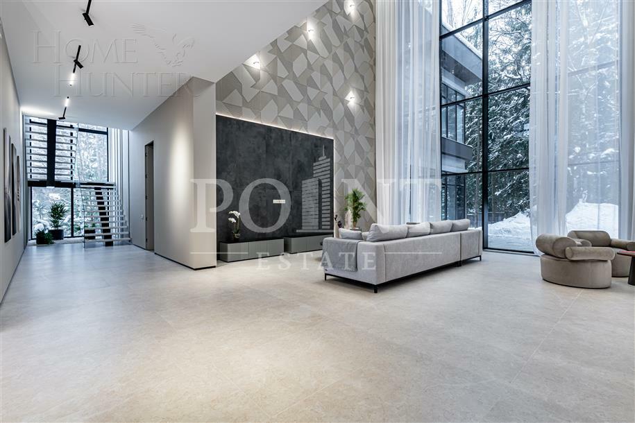 2-этажный коттедж 720 м² с отделкой