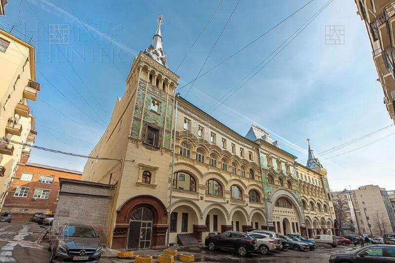 5-КОМН. КВАРТИРА С ОТДЕЛКОЙ 176 М² НА 4 ЭТАЖЕ