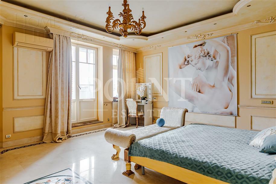 5-КОМН. КВАРТИРА С ОТДЕЛКОЙ 252.5 М² НА 3 ЭТАЖЕ