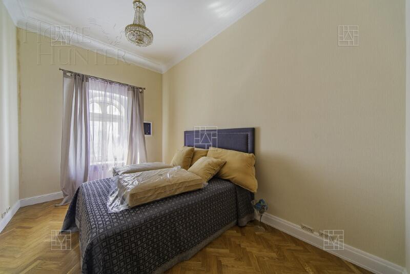 5-КОМН. КВАРТИРА С ОТДЕЛКОЙ 176 М² НА 4 ЭТАЖЕ