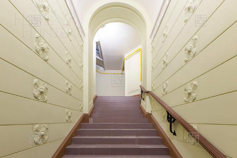 5-КОМН. КВАРТИРА С ОТДЕЛКОЙ 176 М² НА 4 ЭТАЖЕ