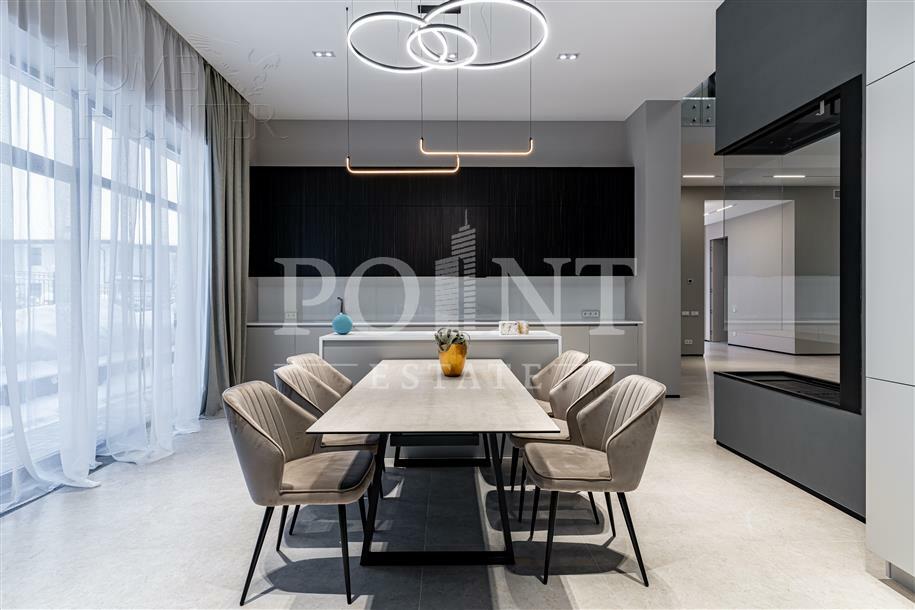 2-этажный коттедж 720 м² с отделкой