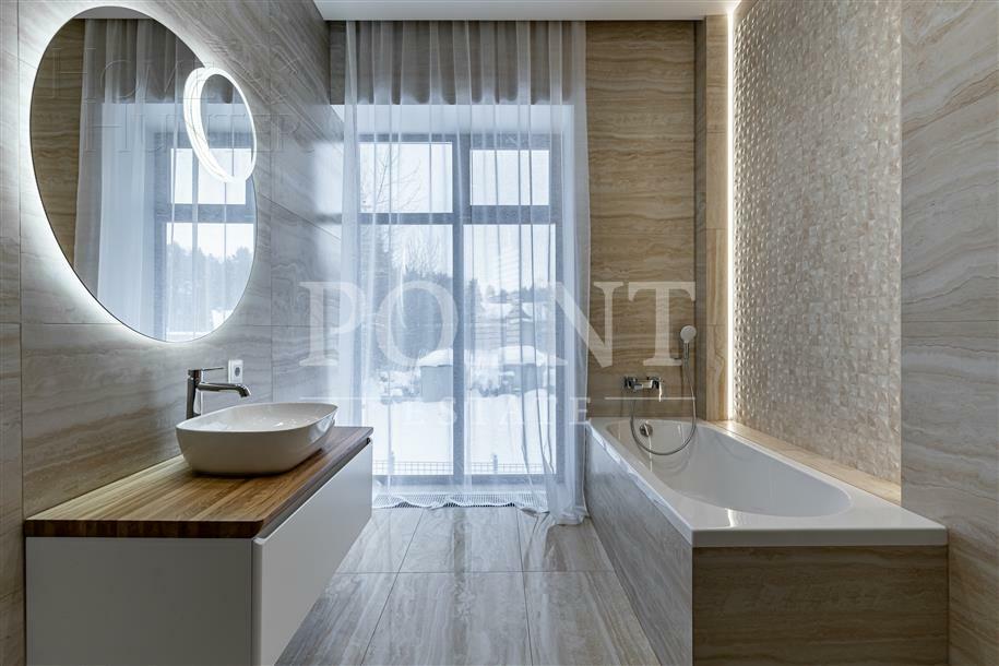 2-этажный коттедж 720 м² с отделкой