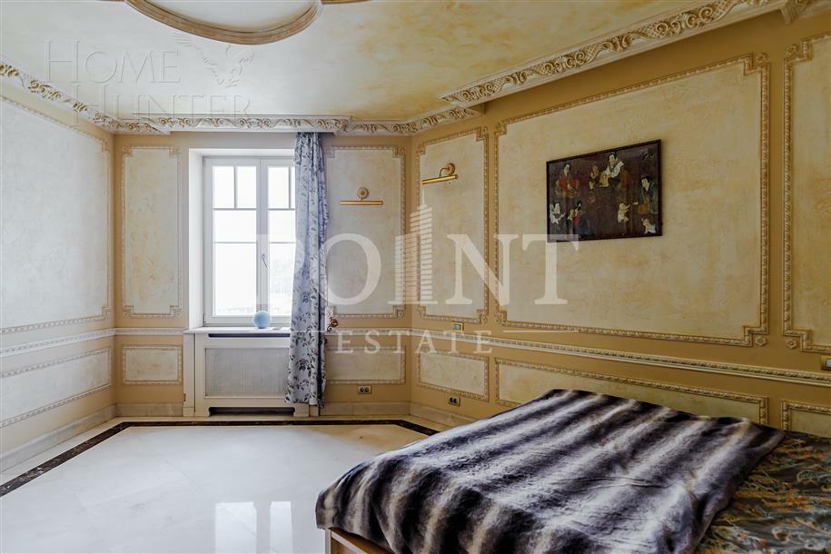 5-КОМН. КВАРТИРА С ОТДЕЛКОЙ 252.5 М² НА 3 ЭТАЖЕ