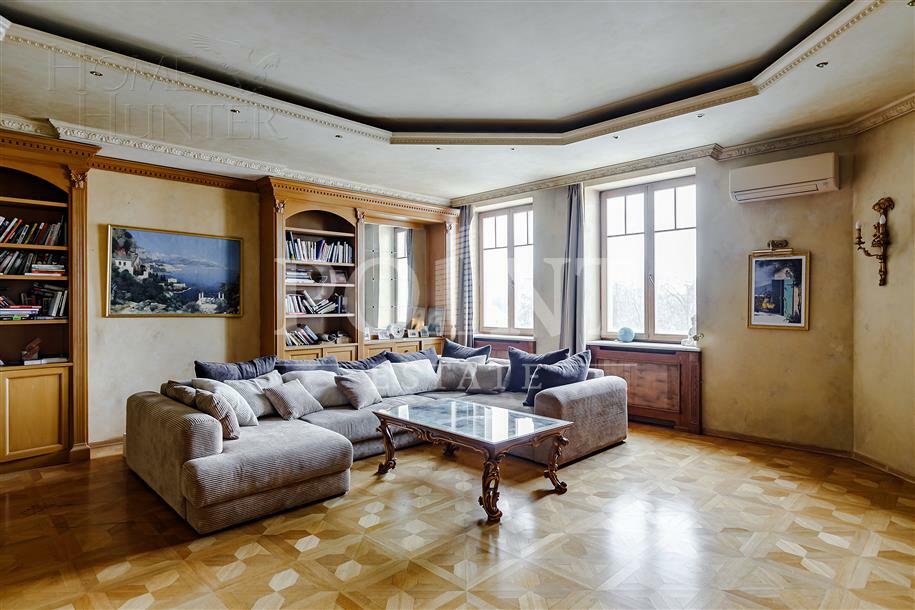 5-КОМН. КВАРТИРА С ОТДЕЛКОЙ 252.5 М² НА 3 ЭТАЖЕ