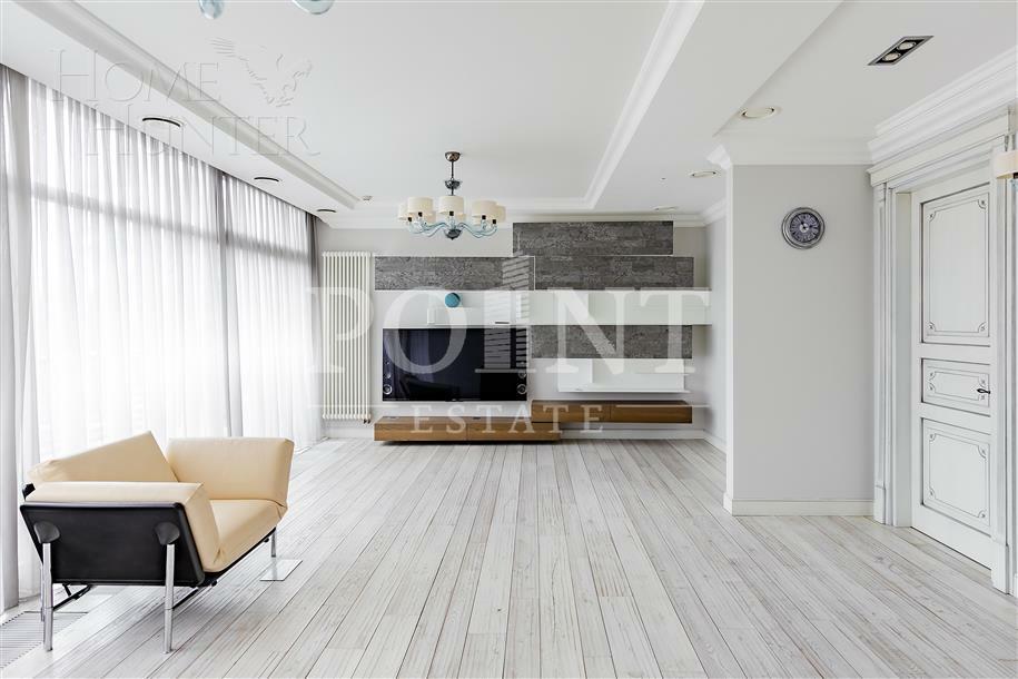 3-этажный таунхаус 430 м² с отделкой