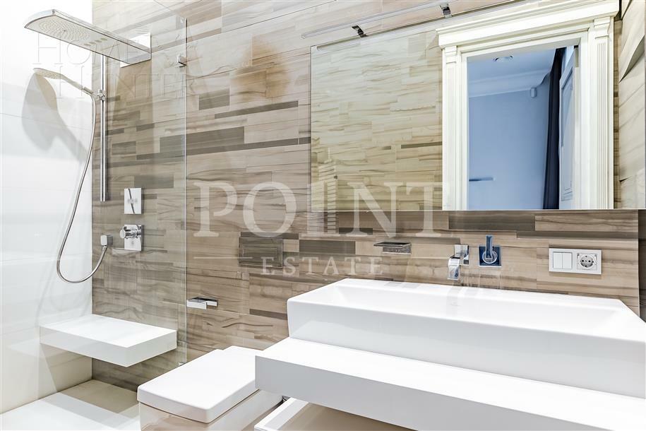 3-этажный таунхаус 430 м² с отделкой