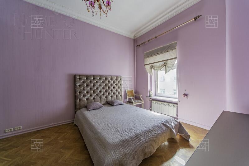 5-КОМН. КВАРТИРА С ОТДЕЛКОЙ 176 М² НА 4 ЭТАЖЕ