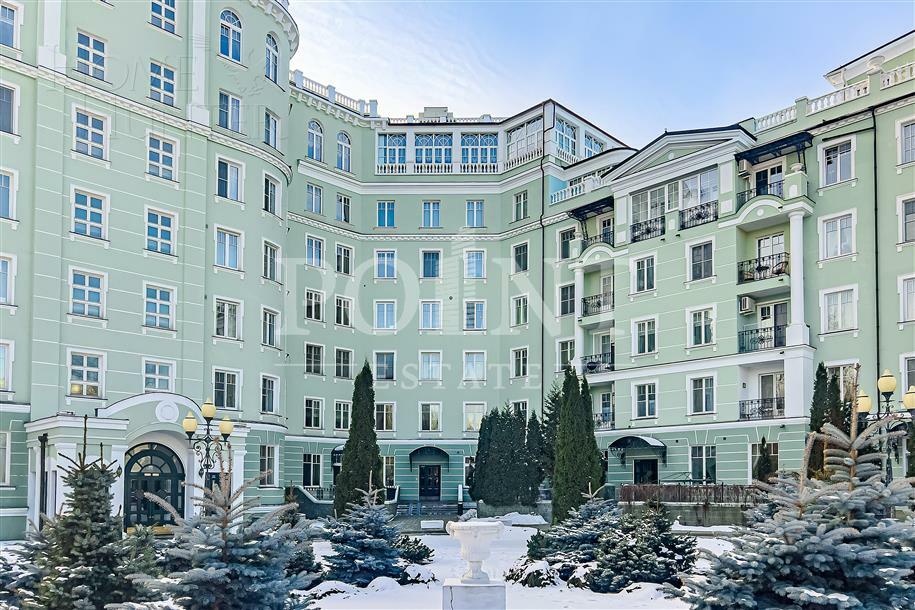 5-КОМН. КВАРТИРА С ОТДЕЛКОЙ 252.5 М² НА 3 ЭТАЖЕ