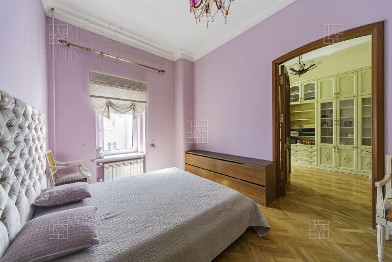 5-КОМН. КВАРТИРА С ОТДЕЛКОЙ 176 М² НА 4 ЭТАЖЕ