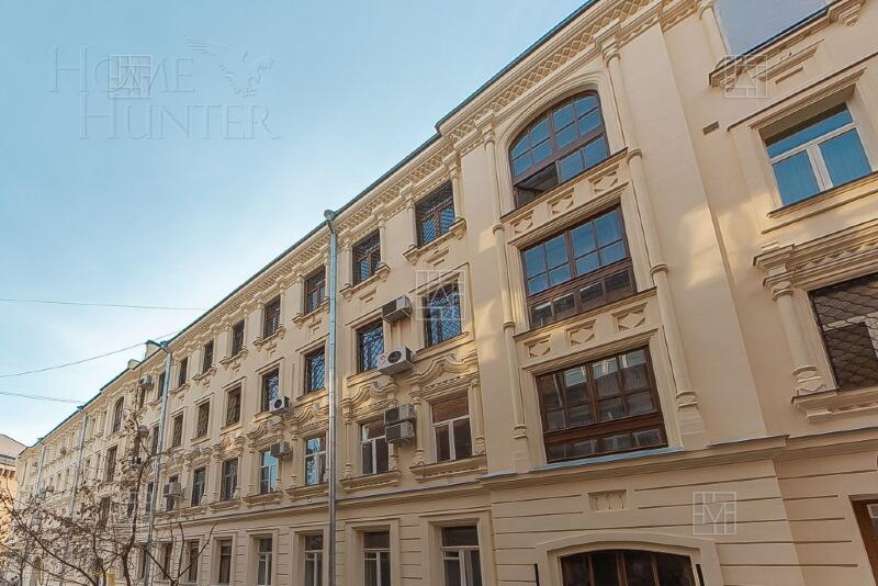 5-КОМН. КВАРТИРА С ОТДЕЛКОЙ 176 М² НА 4 ЭТАЖЕ