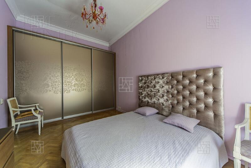 5-КОМН. КВАРТИРА С ОТДЕЛКОЙ 176 М² НА 4 ЭТАЖЕ