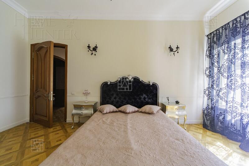 5-КОМН. КВАРТИРА С ОТДЕЛКОЙ 176 М² НА 4 ЭТАЖЕ