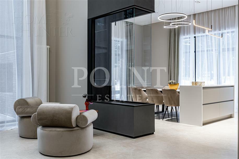 2-этажный коттедж 720 м² с отделкой