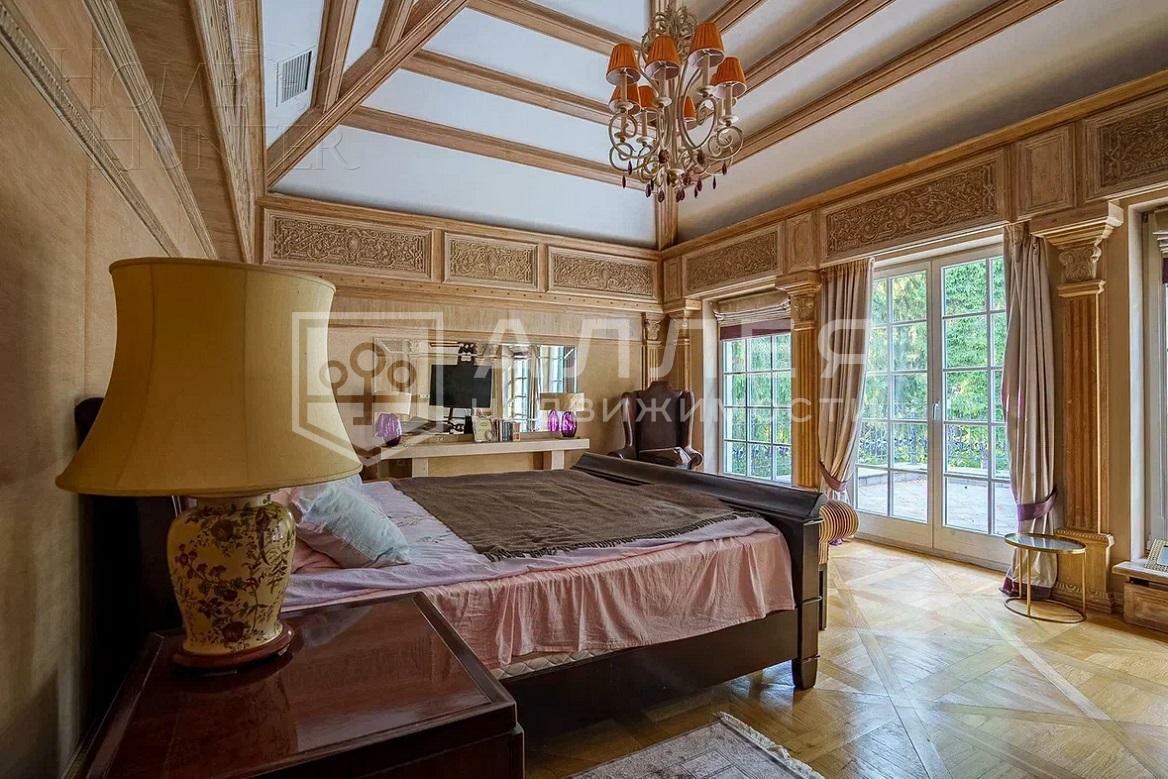 2-этажный коттедж 520 м² с отделкой