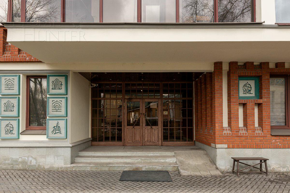 6-КОМН. АПАРТАМЕНТЫ БЕЗ ОТДЕЛКИ 450 М² НА 4 ЭТАЖЕ