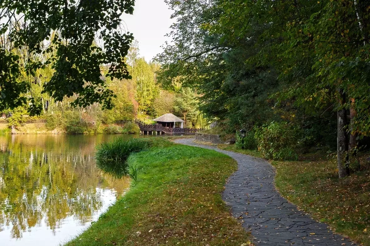 2-этажный коттедж 520 м² с отделкой