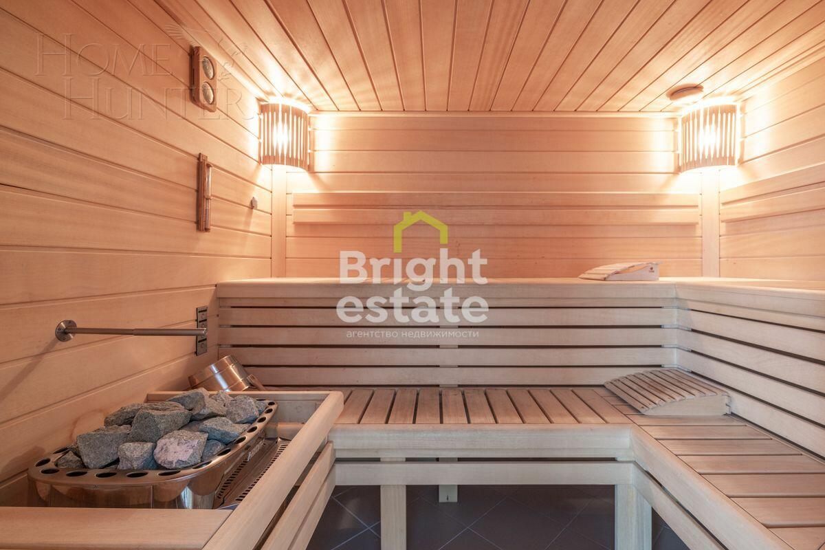 2-этажный коттедж 1 084 м² с отделкой