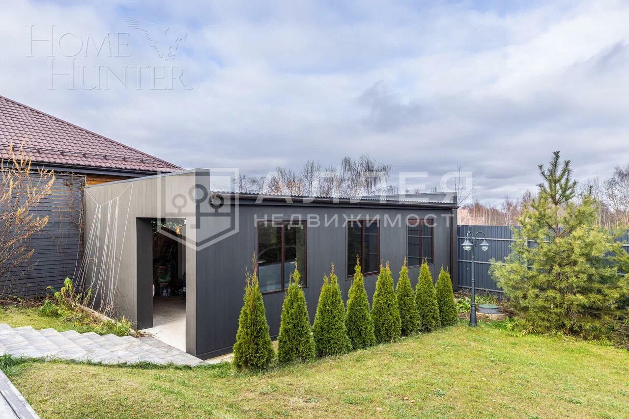 1-этажный коттедж 234 м² с отделкой