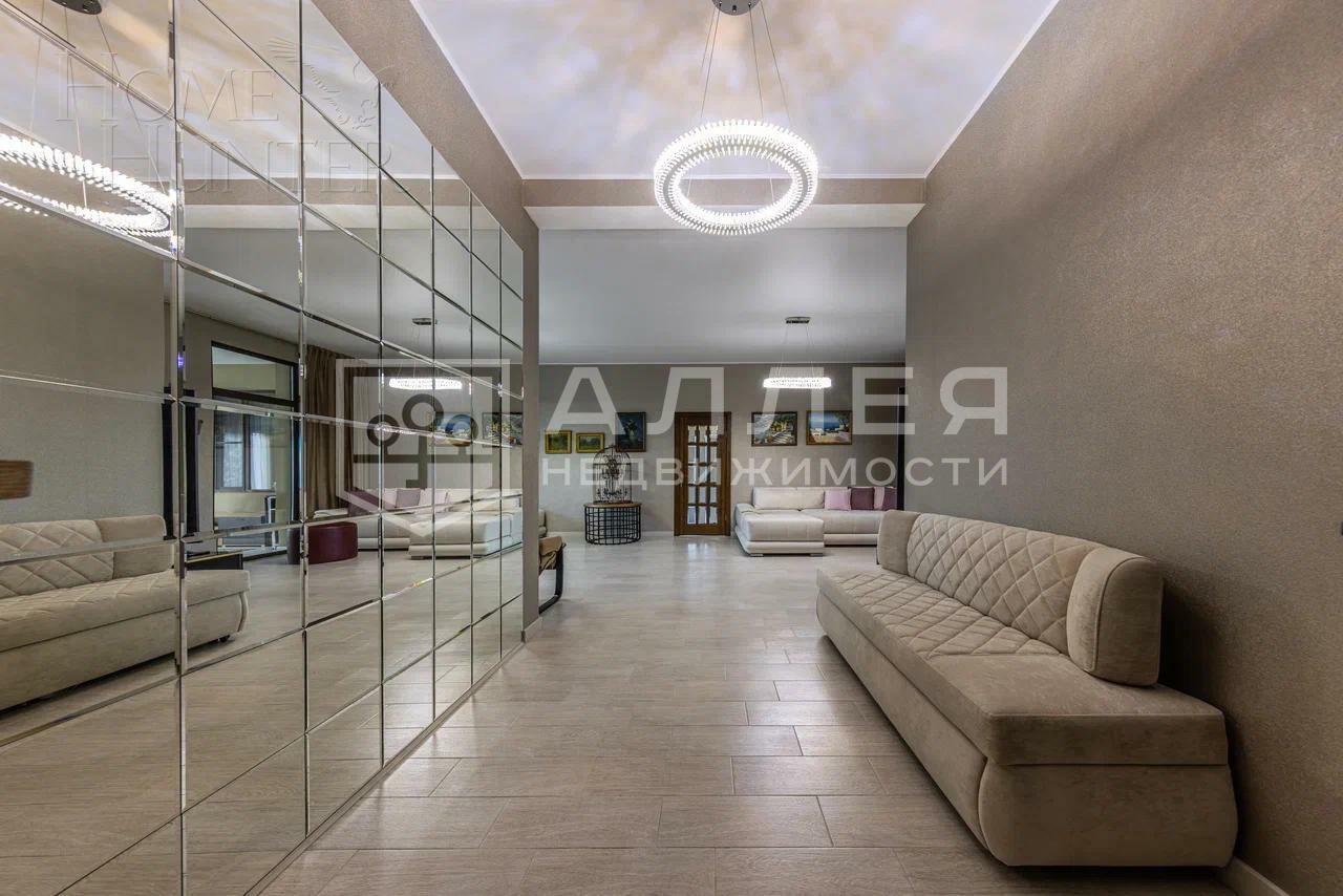 1-этажный коттедж 234 м² с отделкой