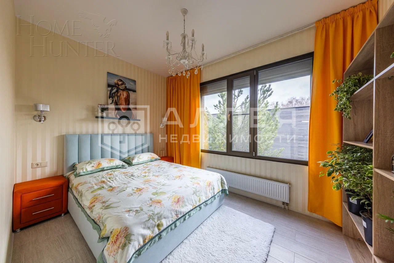 1-этажный коттедж 234 м² с отделкой