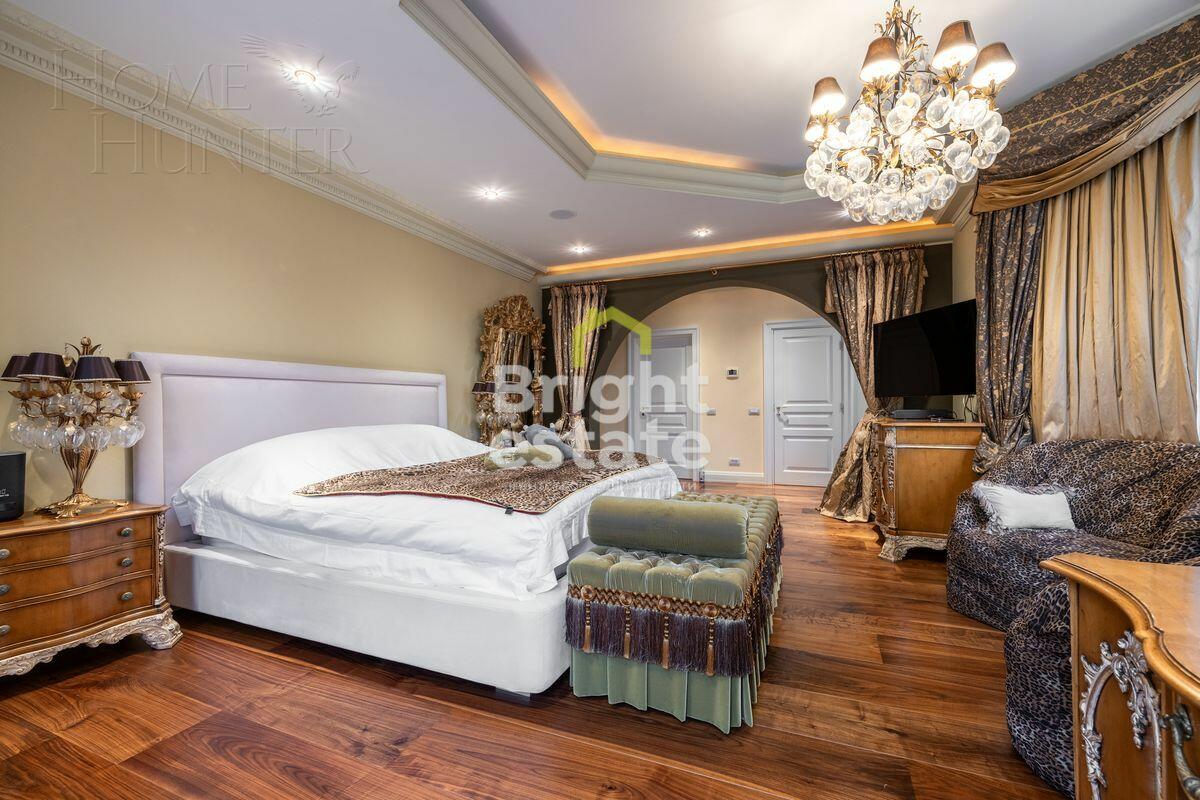 2-этажный коттедж 1 084 м² с отделкой