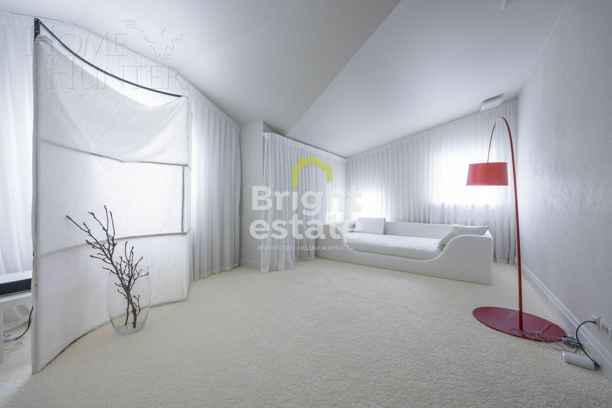 2-этажный коттедж 1 084 м² с отделкой