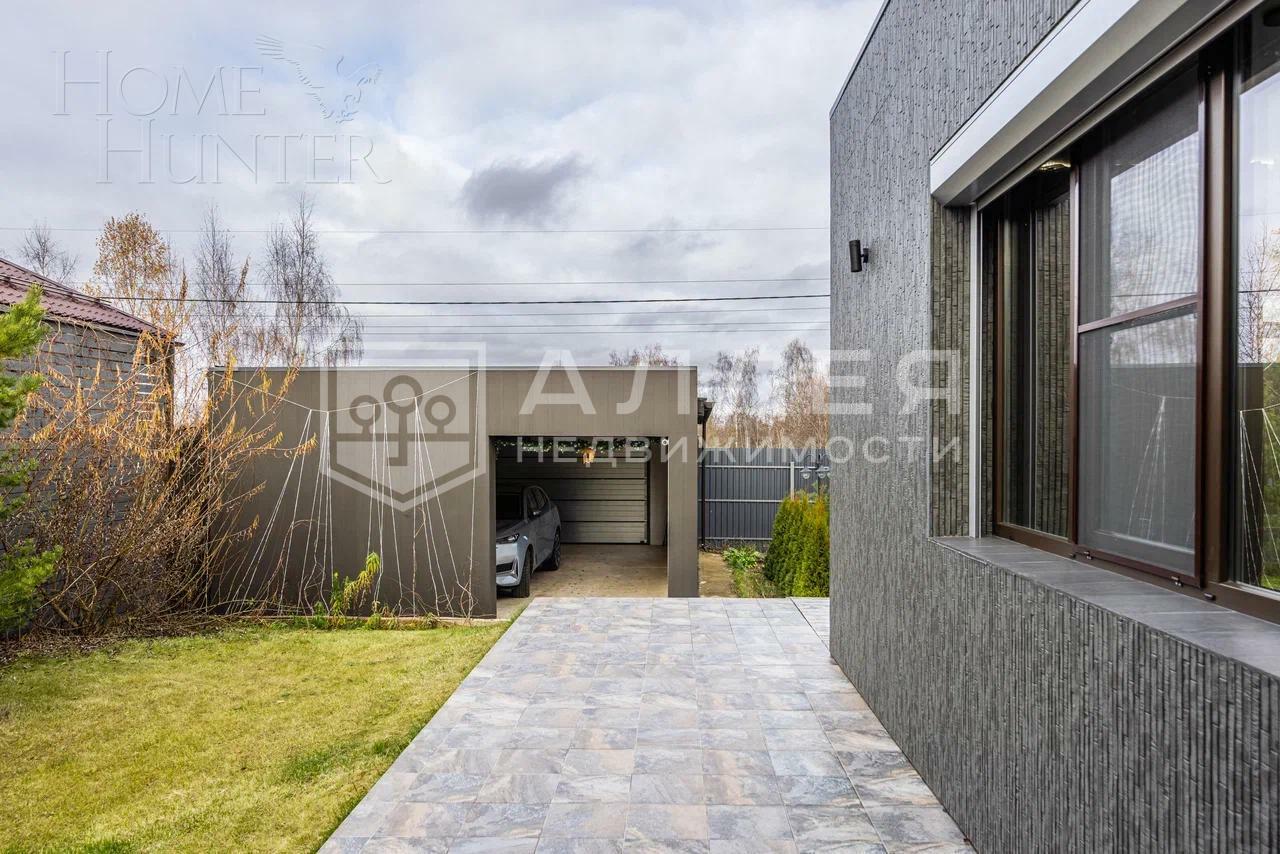 1-этажный коттедж 234 м² с отделкой