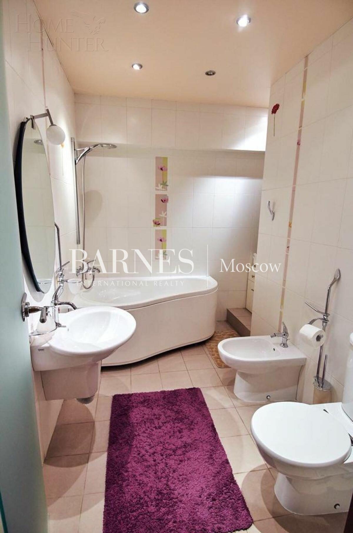 5-КОМН. КВАРТИРА С ОТДЕЛКОЙ 196 М² НА 17 ЭТАЖЕ