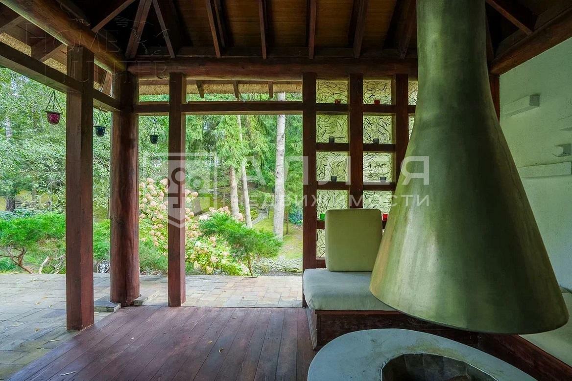 2-этажный коттедж 520 м² с отделкой