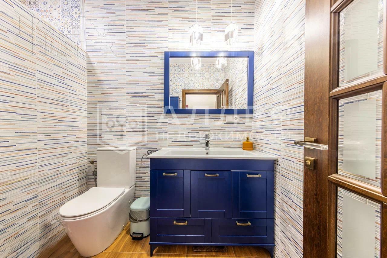 1-этажный коттедж 234 м² с отделкой