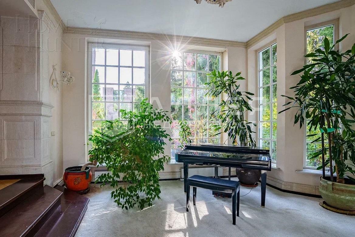 2-этажный коттедж 520 м² с отделкой