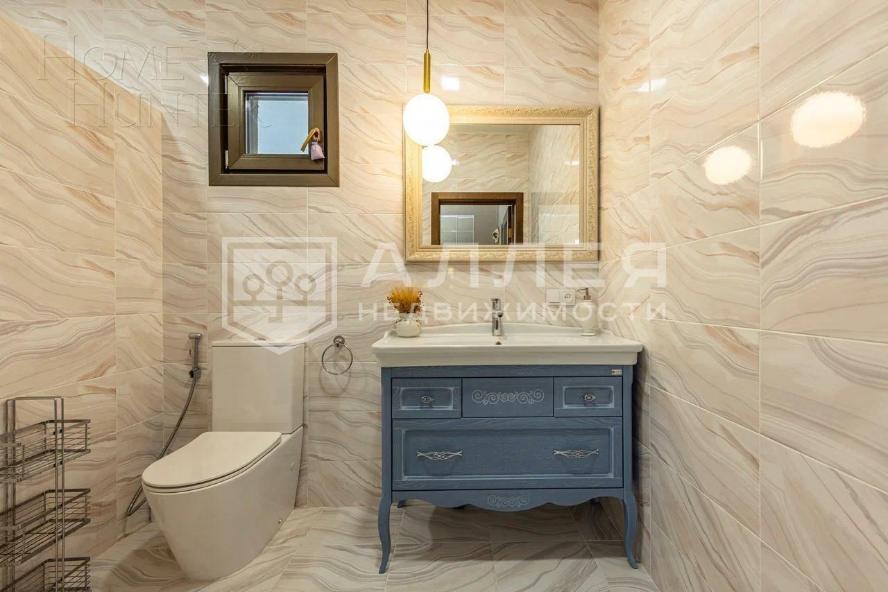 1-этажный коттедж 234 м² с отделкой