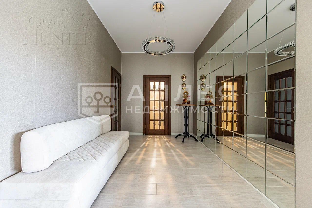 1-этажный коттедж 234 м² с отделкой