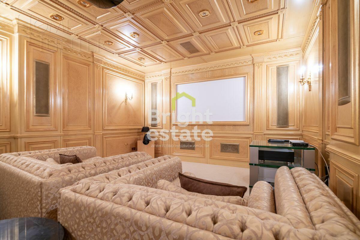 2-этажный коттедж 1 084 м² с отделкой