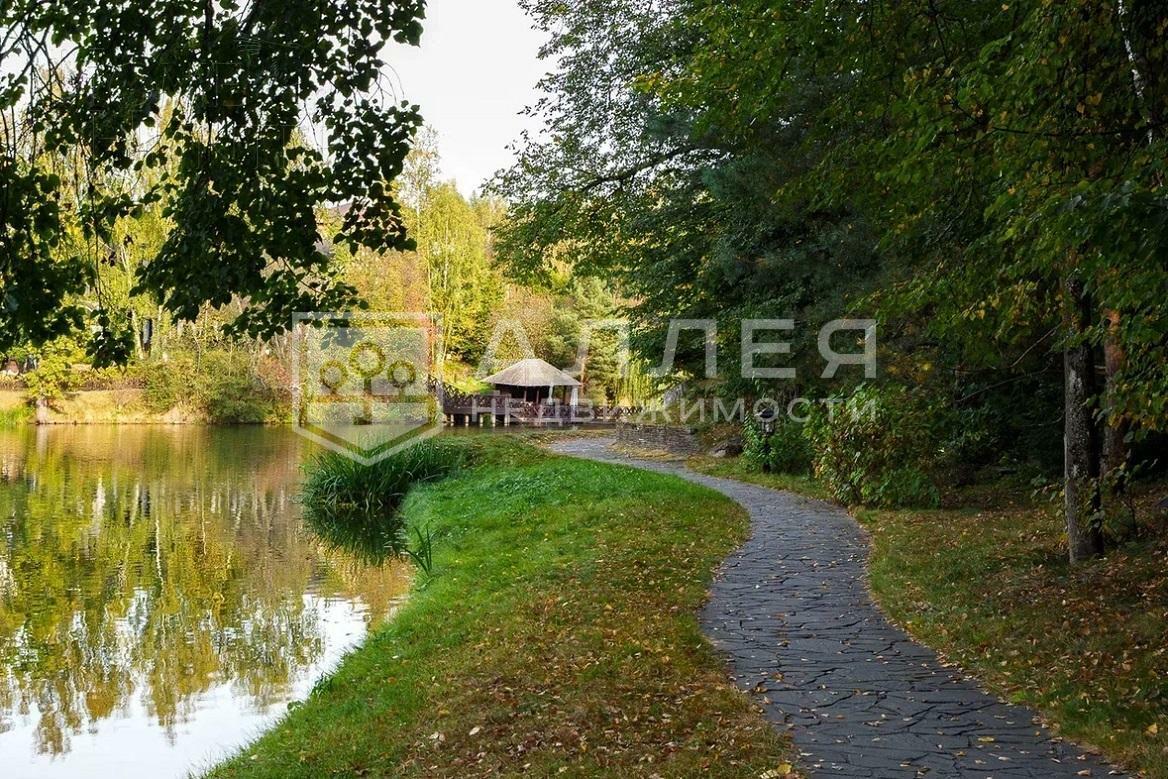 2-этажный коттедж 520 м² с отделкой