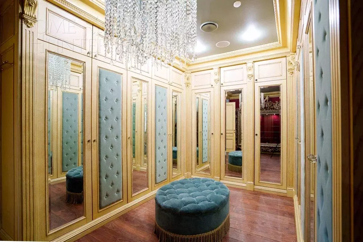 2-этажный коттедж 520 м² с отделкой