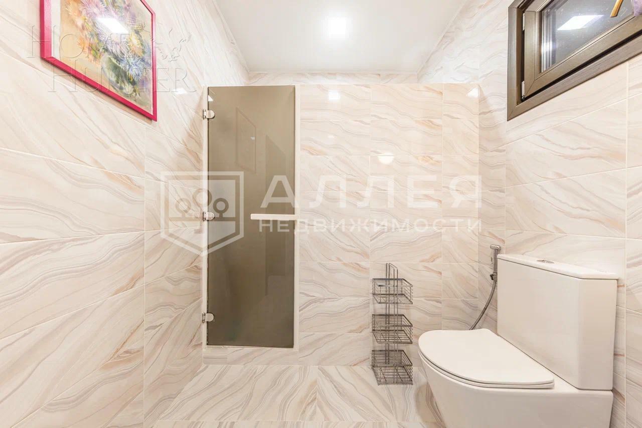 1-этажный коттедж 234 м² с отделкой