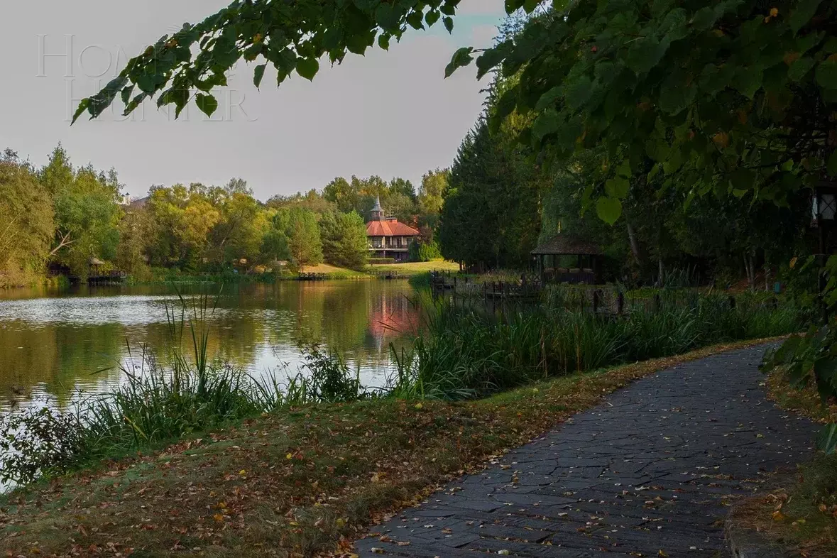 2-этажный коттедж 520 м² с отделкой