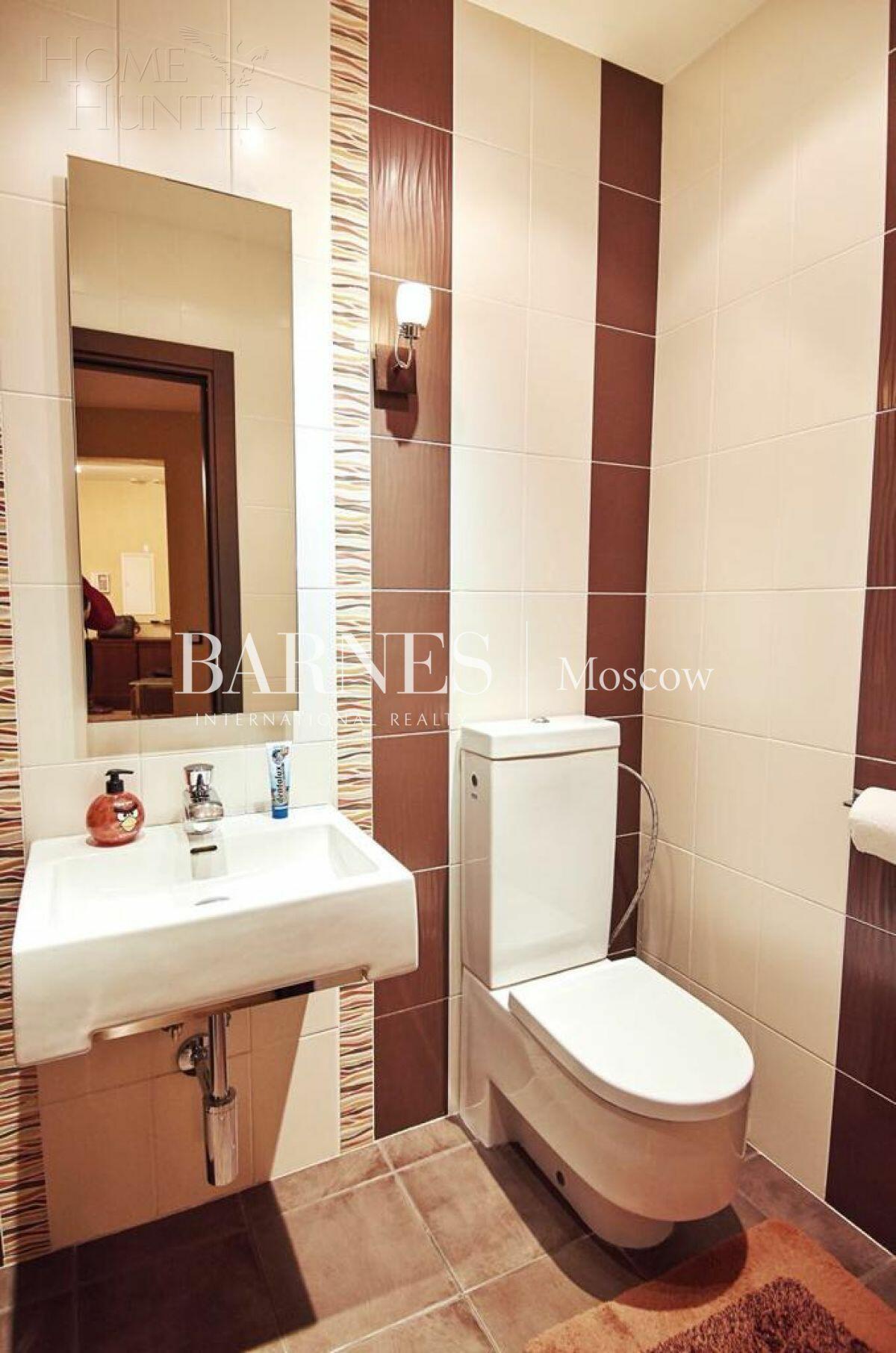 5-КОМН. КВАРТИРА С ОТДЕЛКОЙ 196 М² НА 17 ЭТАЖЕ