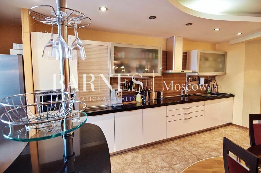 5-КОМН. КВАРТИРА С ОТДЕЛКОЙ 196 М² НА 17 ЭТАЖЕ