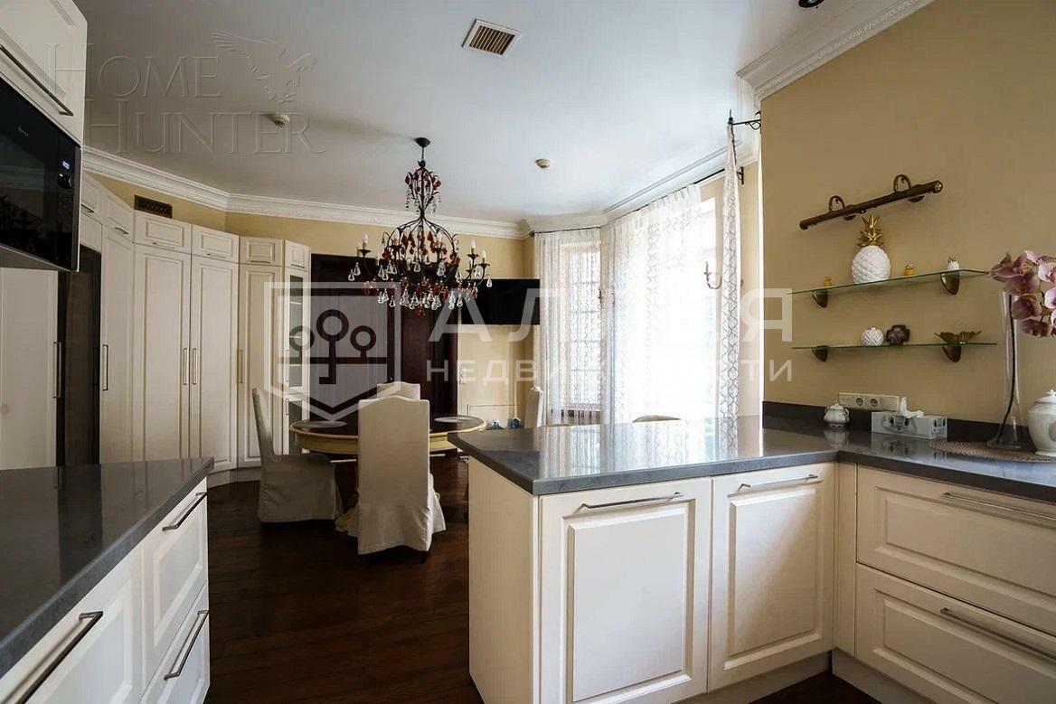 2-этажный коттедж 520 м² с отделкой