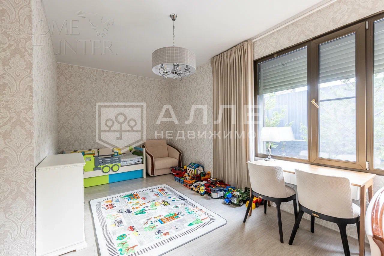 1-этажный коттедж 234 м² с отделкой