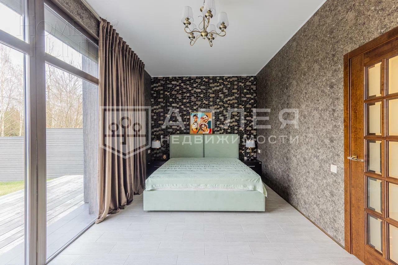 1-этажный коттедж 234 м² с отделкой