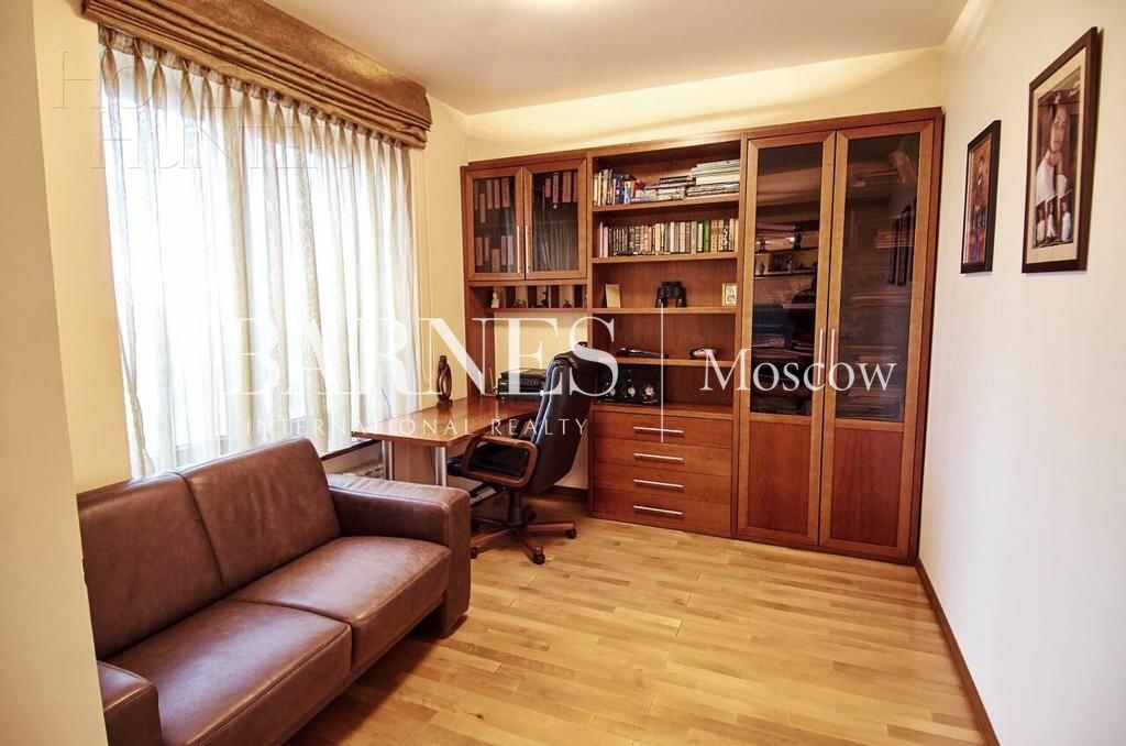 5-КОМН. КВАРТИРА С ОТДЕЛКОЙ 196 М² НА 17 ЭТАЖЕ