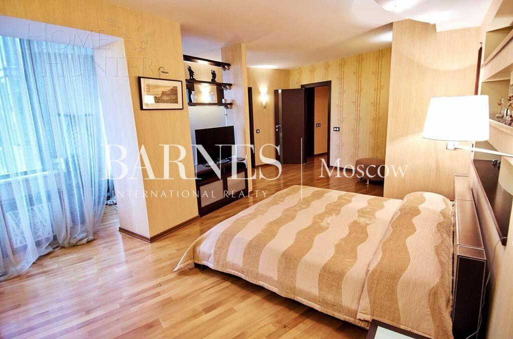 5-КОМН. КВАРТИРА С ОТДЕЛКОЙ 196 М² НА 17 ЭТАЖЕ