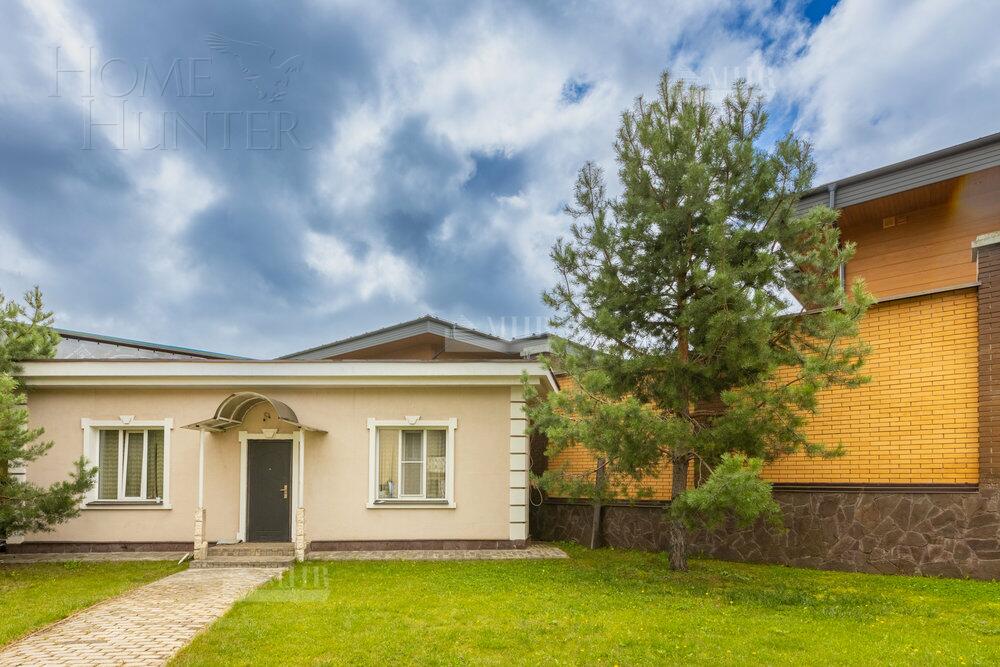 2-этажный коттедж 1 000 м² с отделкой